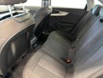 Audi A4 2021 Musta