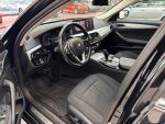 BMW 520 2022 Musta