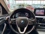 BMW 520 2022 Musta