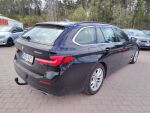 BMW 520 2022 Musta