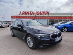BMW 520 2022 Musta