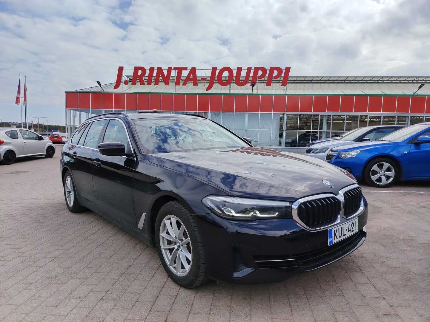 BMW 520