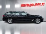 BMW 520 2022 Musta