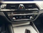 BMW 520 2022 Musta