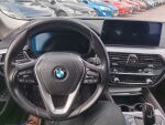 BMW 520 2022 Musta
