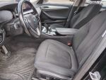 BMW 520 2022 Musta