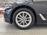 BMW 520 2022 Musta
