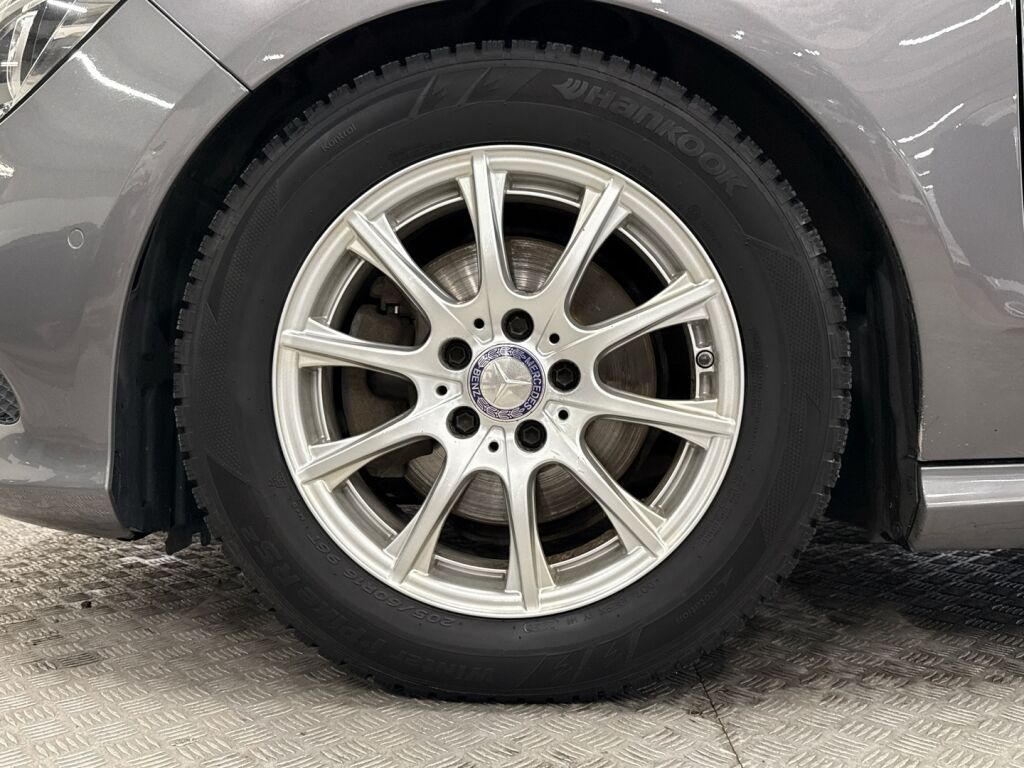 Mercedes-Benz CLA 2017 Harmaa