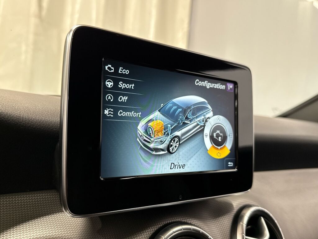 Mercedes-Benz CLA 2017 Harmaa