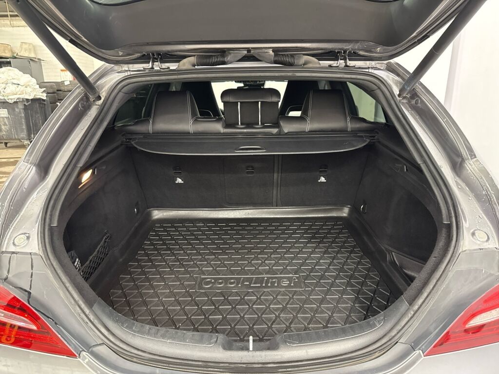 Mercedes-Benz CLA 2017 Harmaa