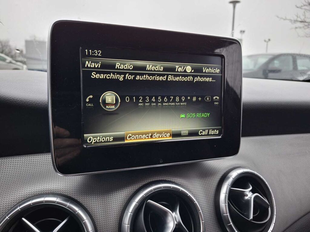 Mercedes-Benz CLA 2017 Harmaa