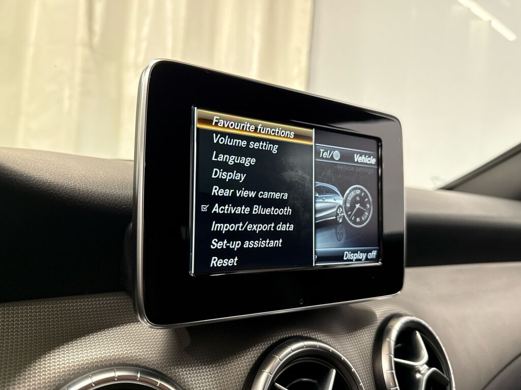 Mercedes-Benz CLA 2017 Harmaa