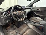 Mercedes-Benz CLA 2017 Harmaa