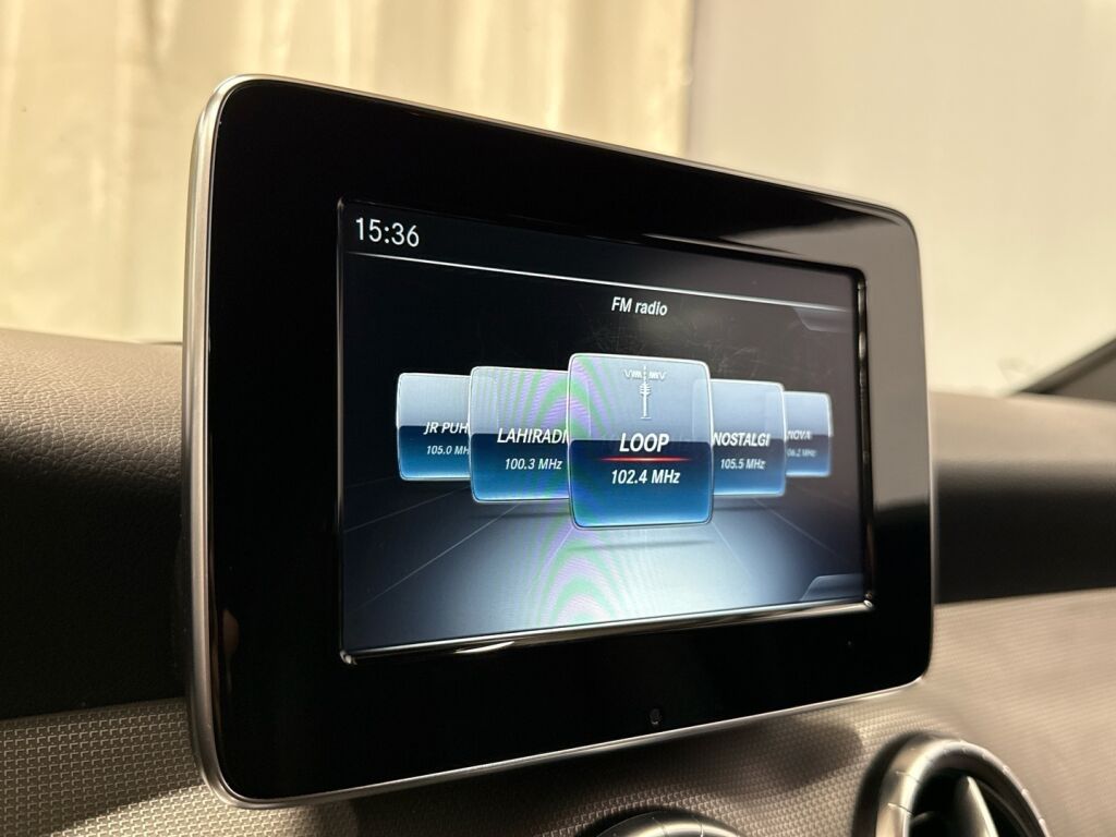 Mercedes-Benz CLA 2017 Harmaa