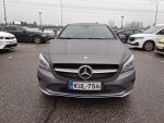 Mercedes-Benz CLA 2017 Harmaa