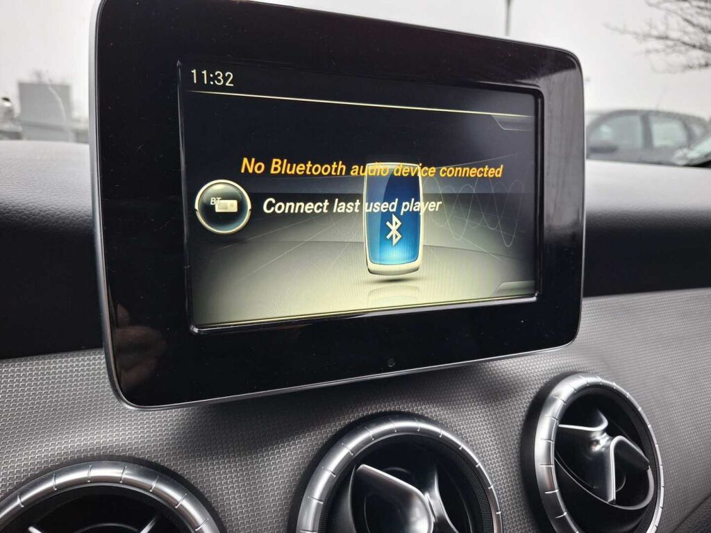 Mercedes-Benz CLA 2017 Harmaa