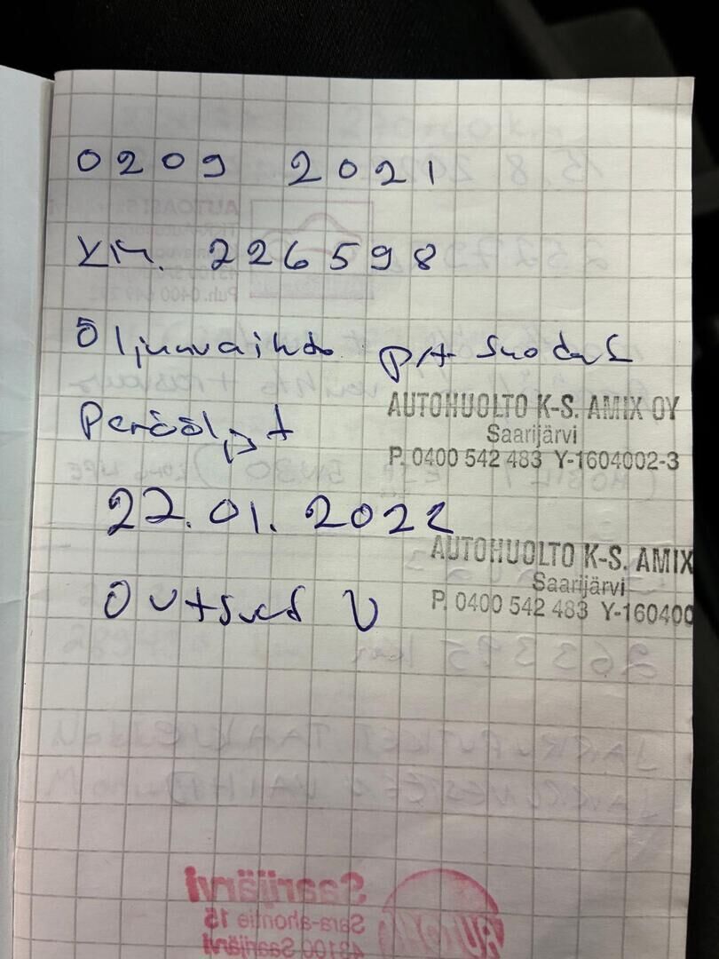 Toyota Hilux 2012 Sininen