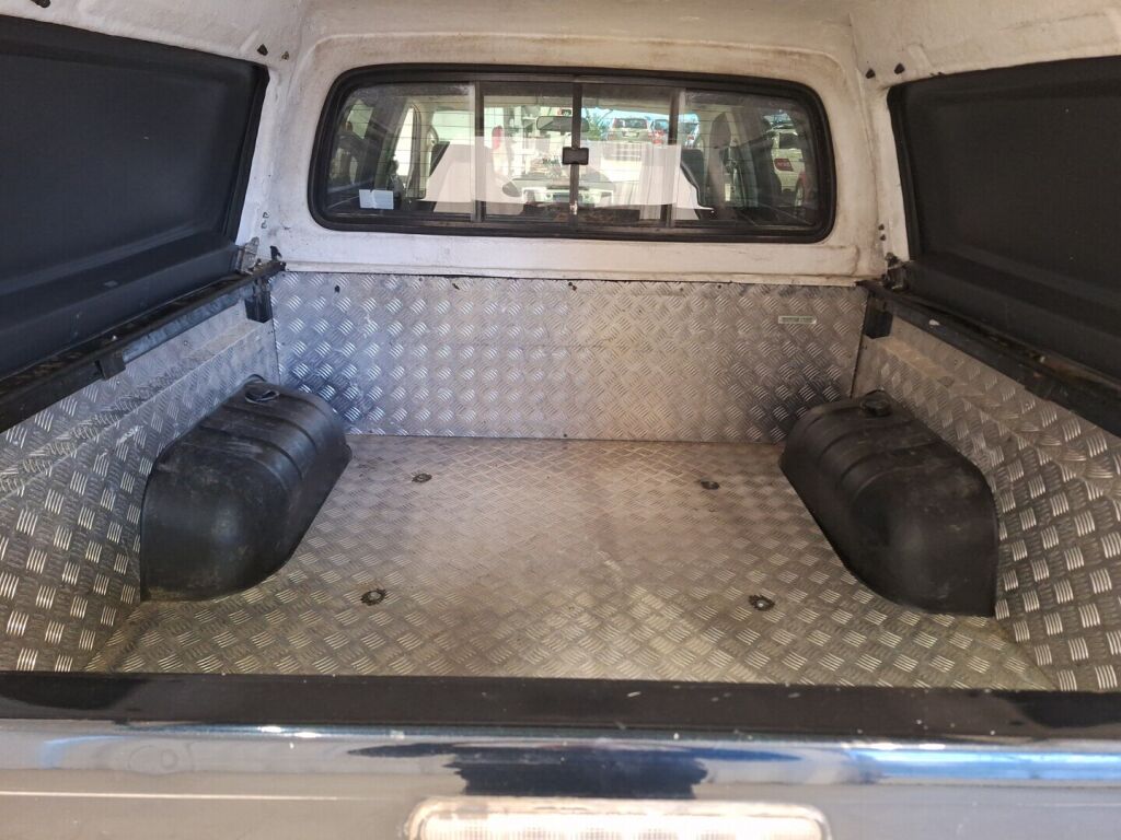 Toyota Hilux 2012 Sininen