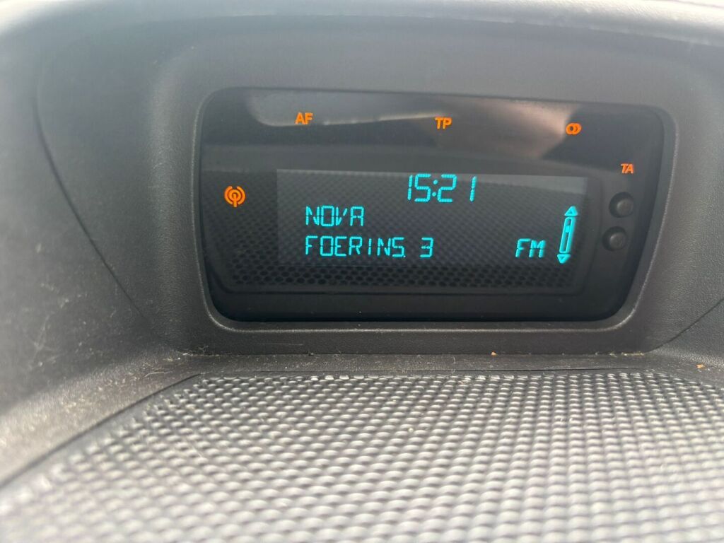 Ford Transit Custom 2013 