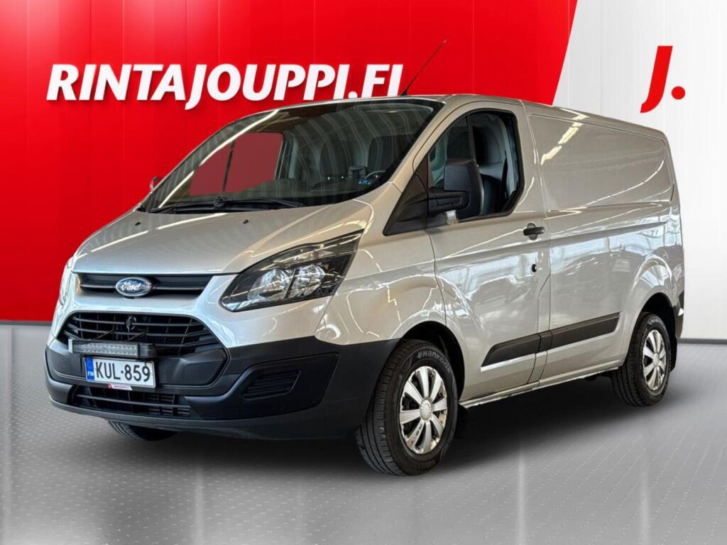 Ford Transit Custom 2013 