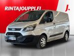 Ford Transit Custom 2013 