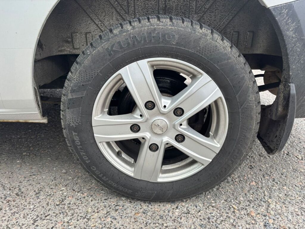 Ford Transit Custom 2013 