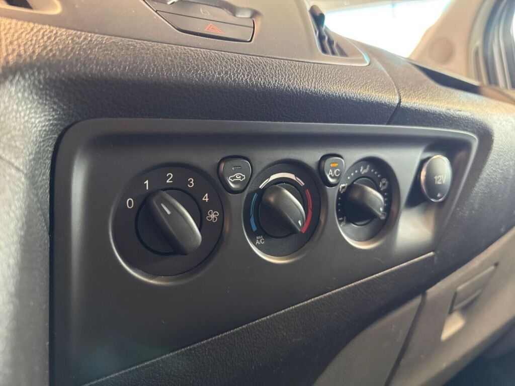 Ford Transit Custom 2013 