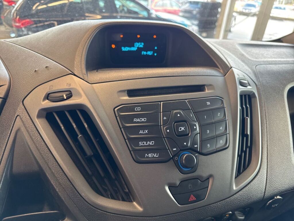 Ford Transit Custom 2013 