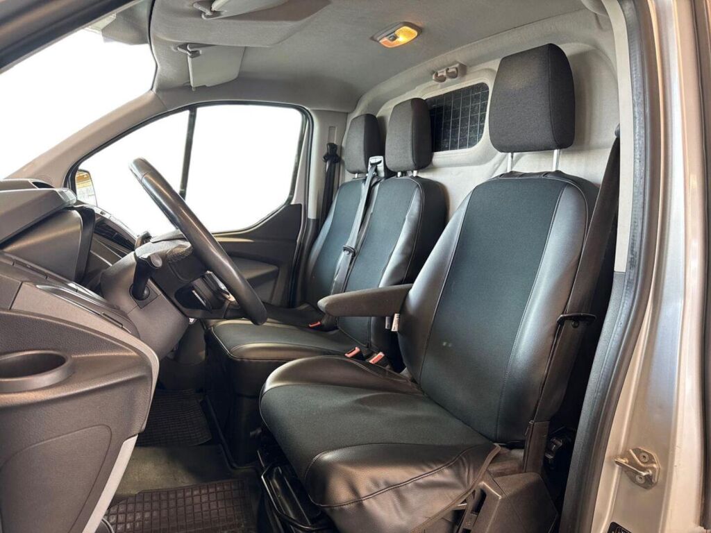Ford Transit Custom 2013 