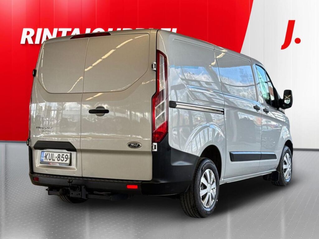 Ford Transit Custom 2013 