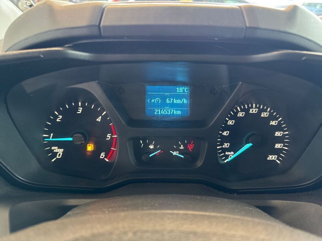 Ford Transit Custom 2013 