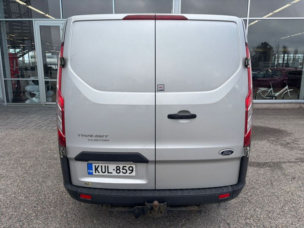 Ford Transit Custom 2013 