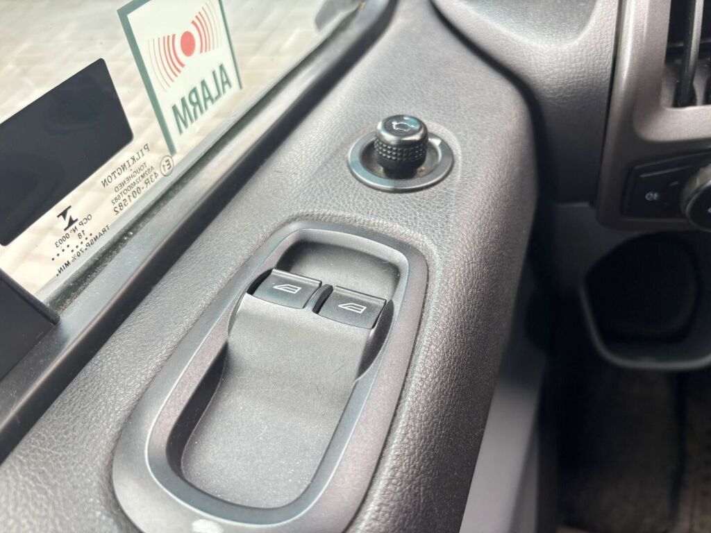 Ford Transit Custom 2013 