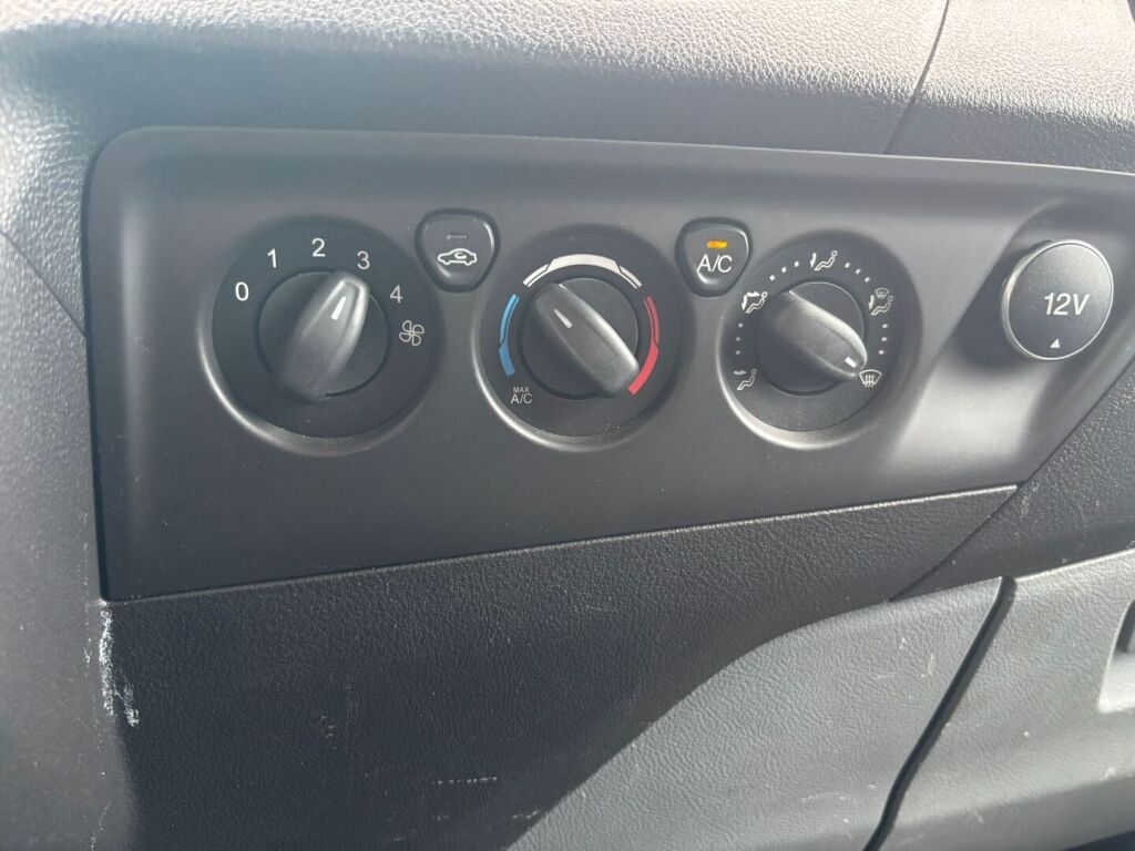 Ford Transit Custom 2013 