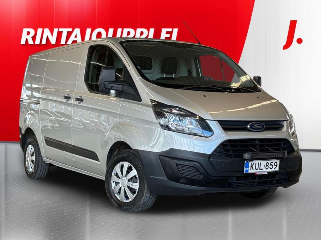 Ford Transit Custom 2013 