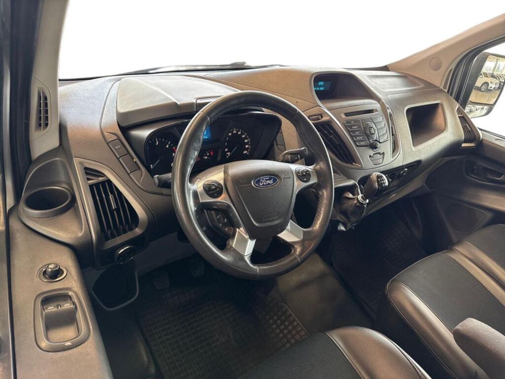 Ford Transit Custom 2013 