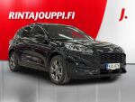 Ford Kuga 2021 Musta