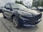 Ford Kuga 2021 Musta