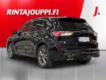 Ford Kuga 2021 Musta