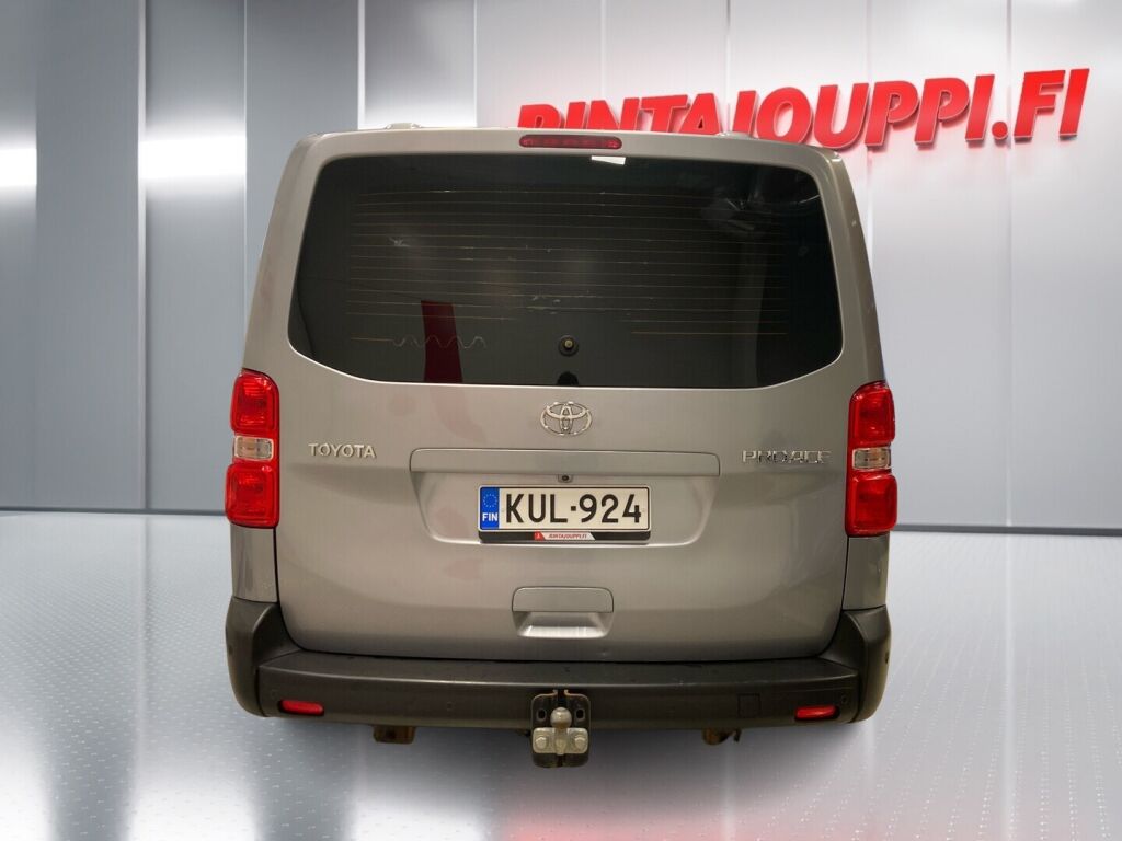 Toyota Proace 2021 Hopea