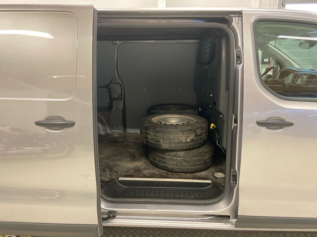 Toyota Proace 2021 Hopea