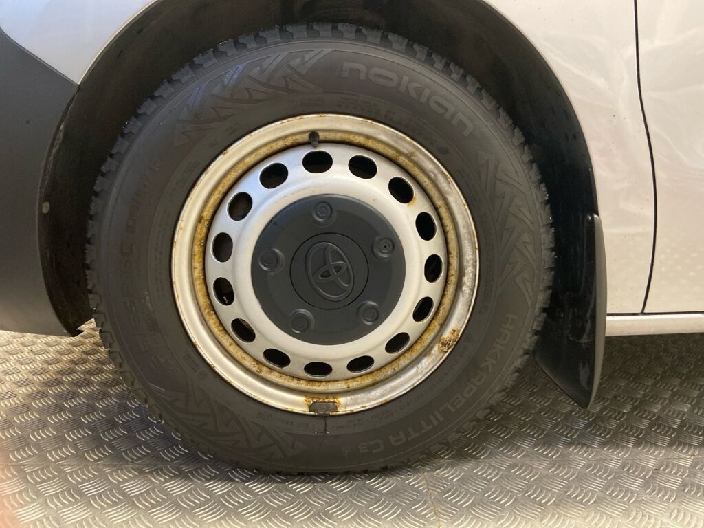 Toyota Proace 2021 Hopea