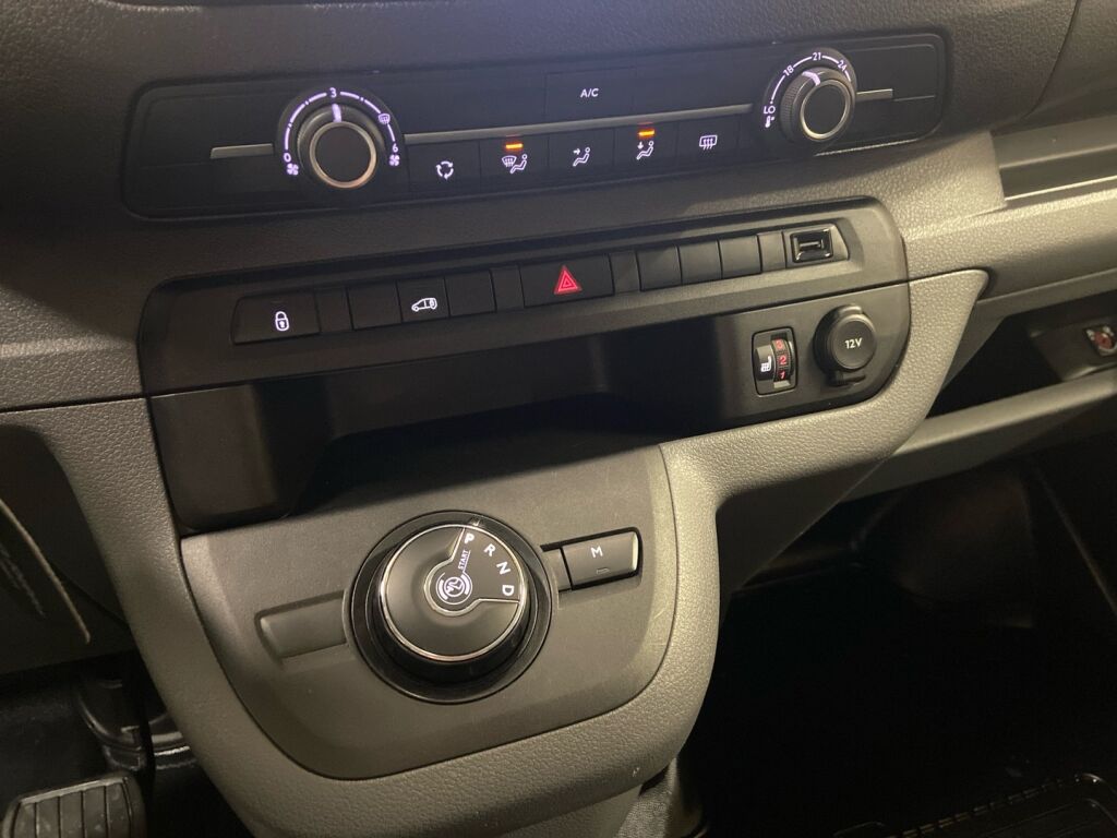 Toyota Proace 2021 Hopea