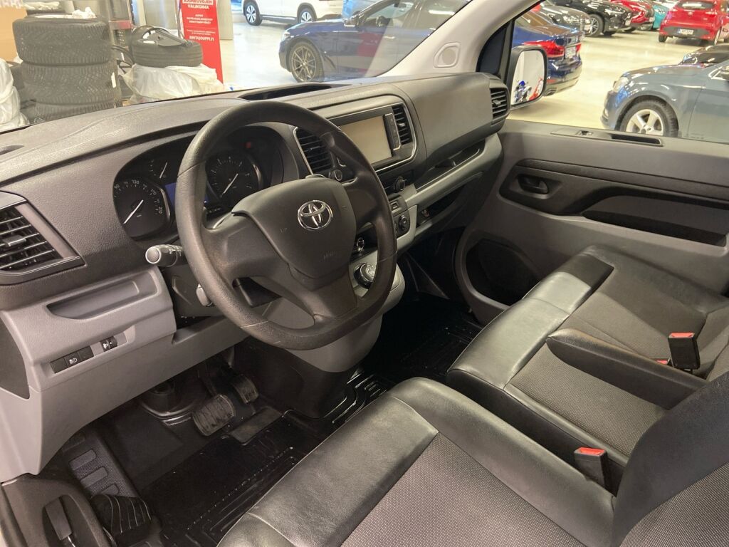 Toyota Proace 2021 Hopea