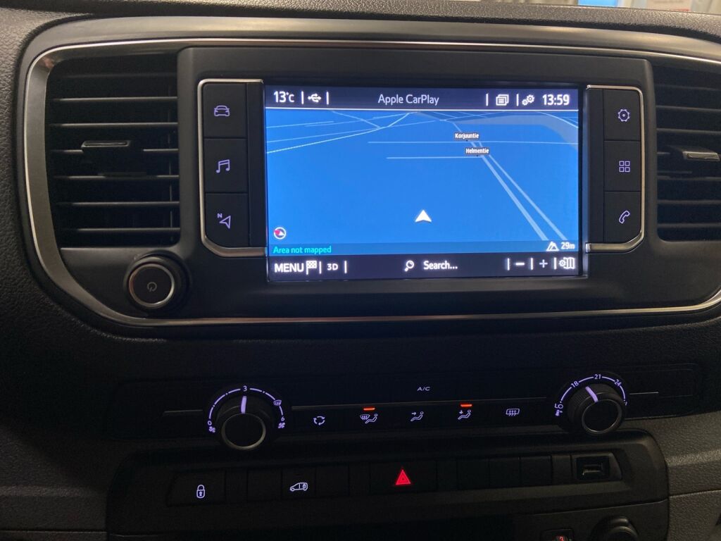 Toyota Proace 2021 Hopea