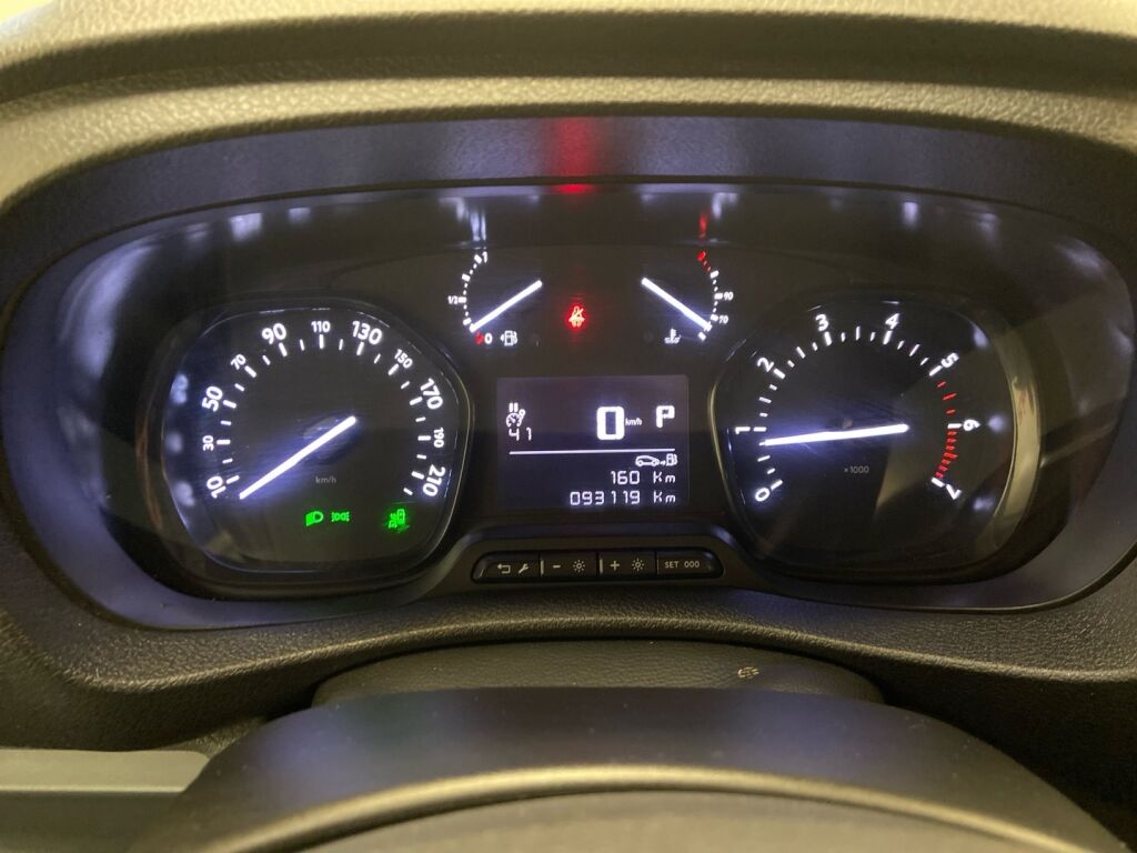 Toyota Proace 2021 Hopea