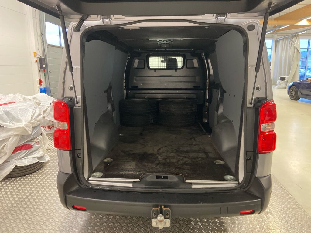 Toyota Proace 2021 Hopea