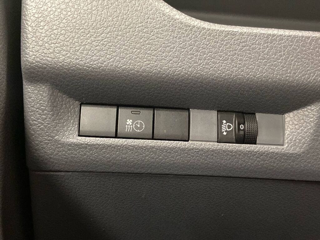 Toyota Proace 2021 Hopea