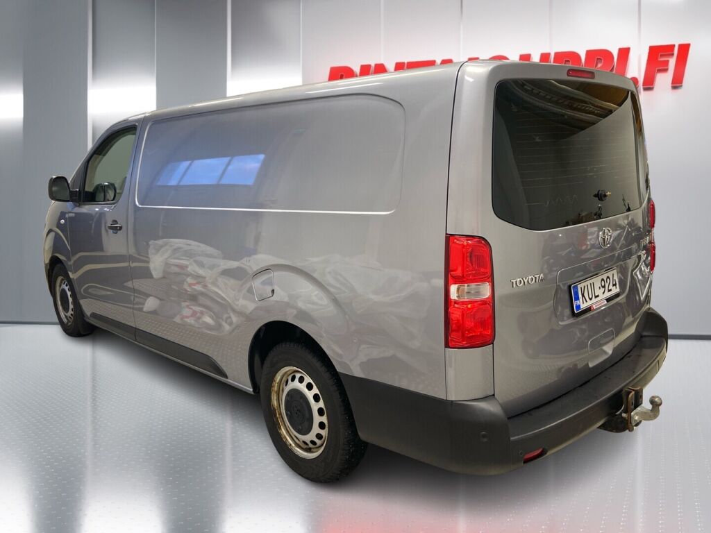 Toyota Proace 2021 Hopea