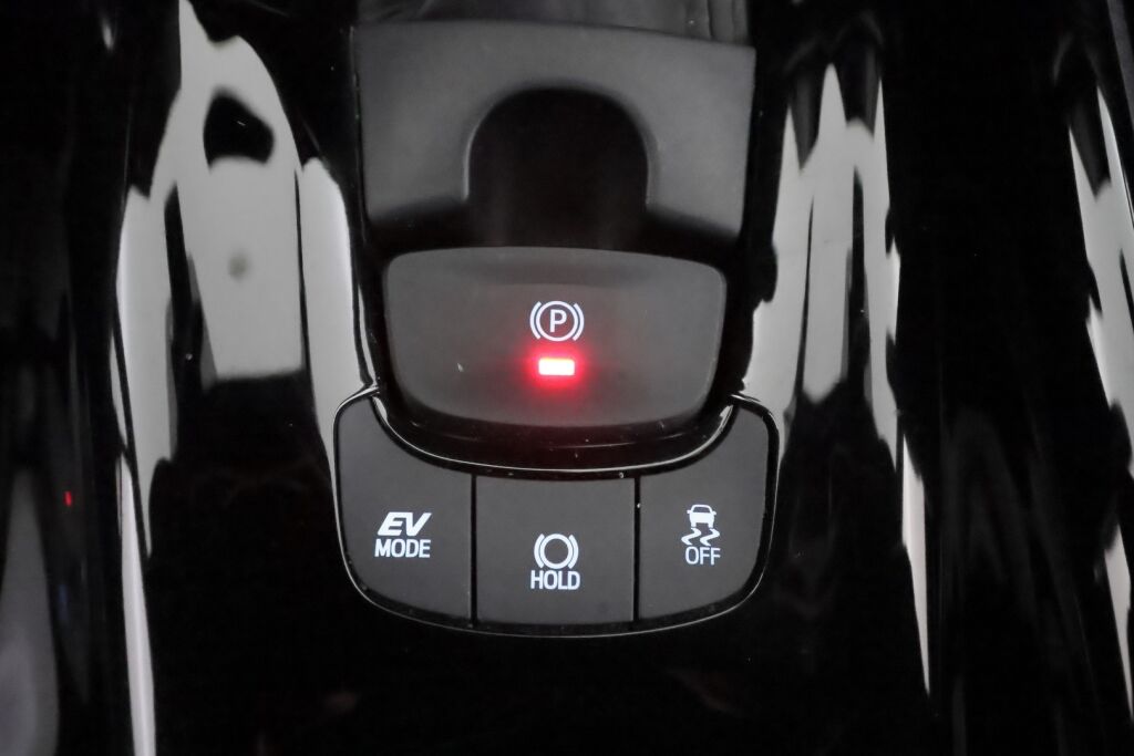 Toyota C-HR 2021 Sininen